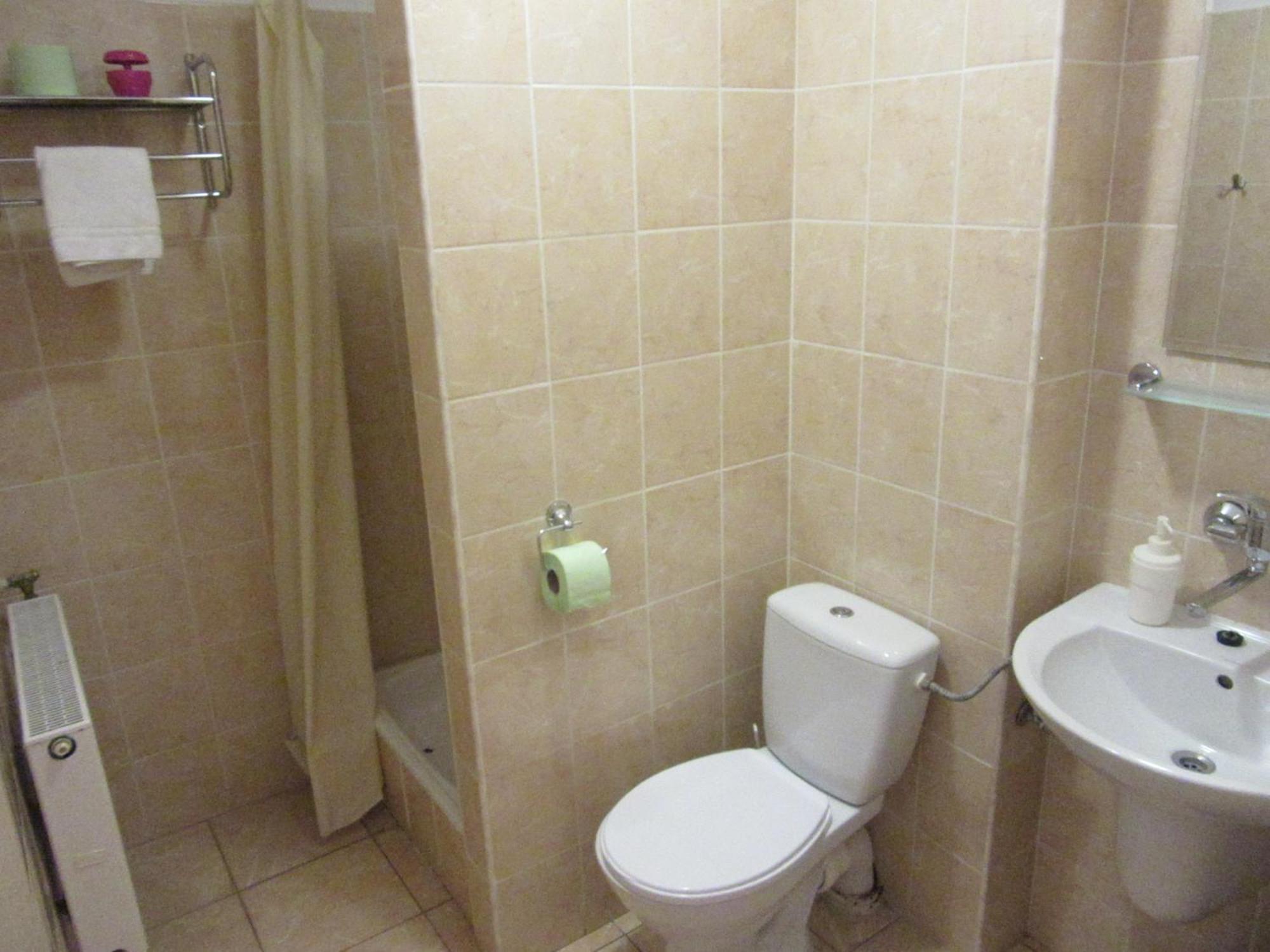 Scsk Brzezno Hostel Γκντανσκ Εξωτερικό φωτογραφία