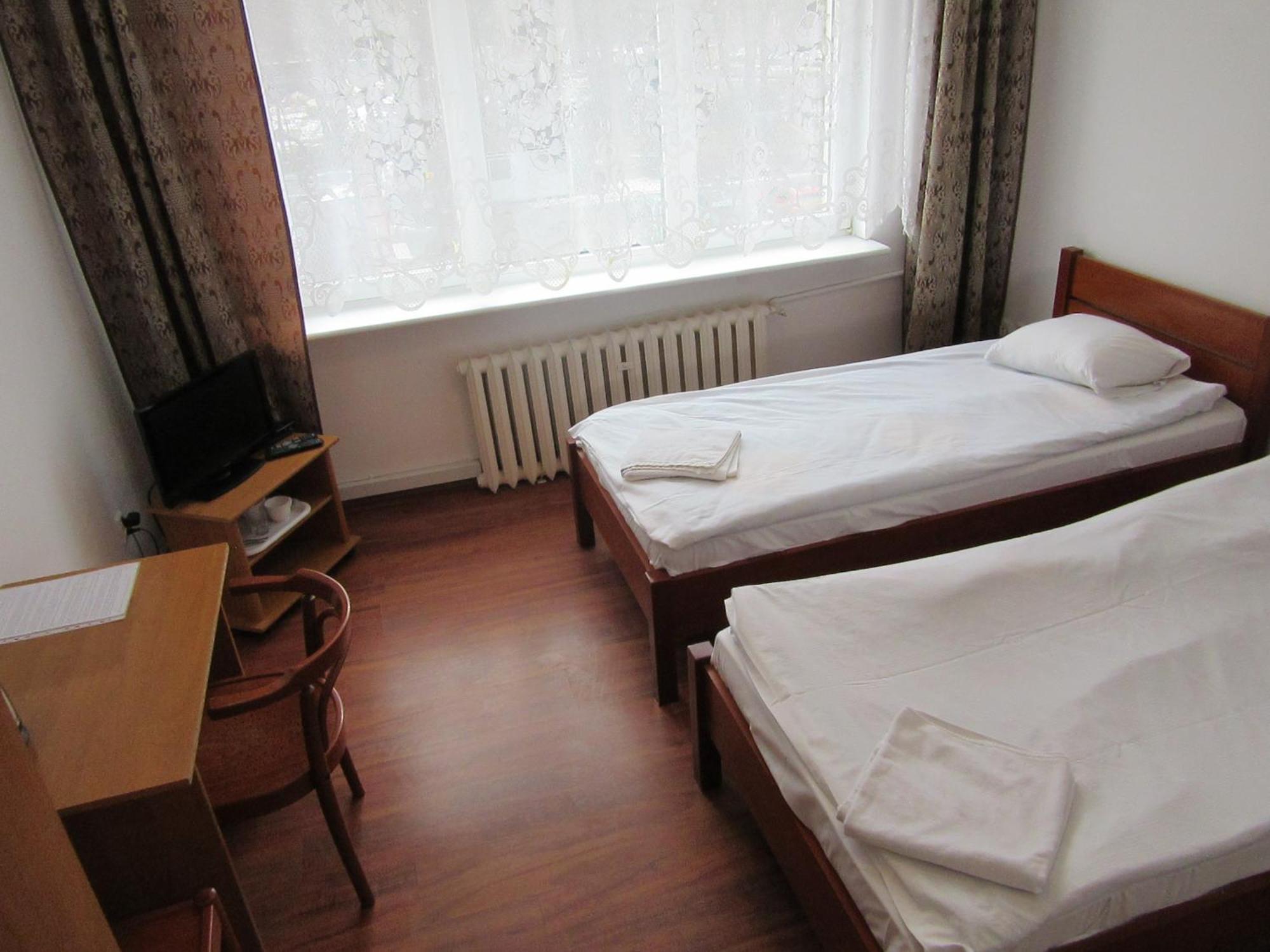 Scsk Brzezno Hostel Γκντανσκ Εξωτερικό φωτογραφία